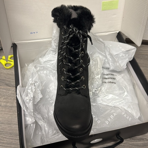 DKNY Insulated ankle boots DARCY - Picture 5 of 7